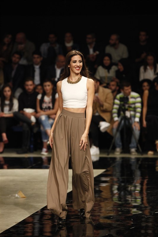 LMAB 2015 Beirut Young Fashion Designers Competition