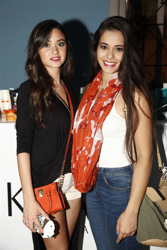 Angie Saba . Romy Haddad