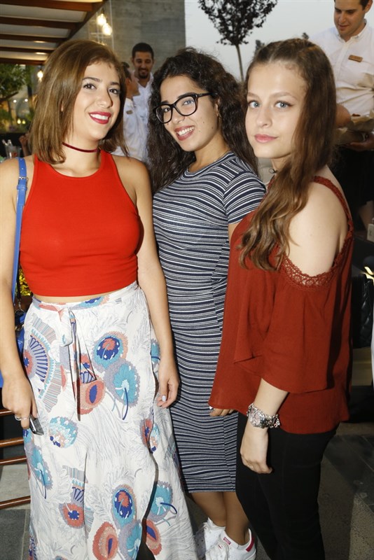 Opening of Kitchen Yard