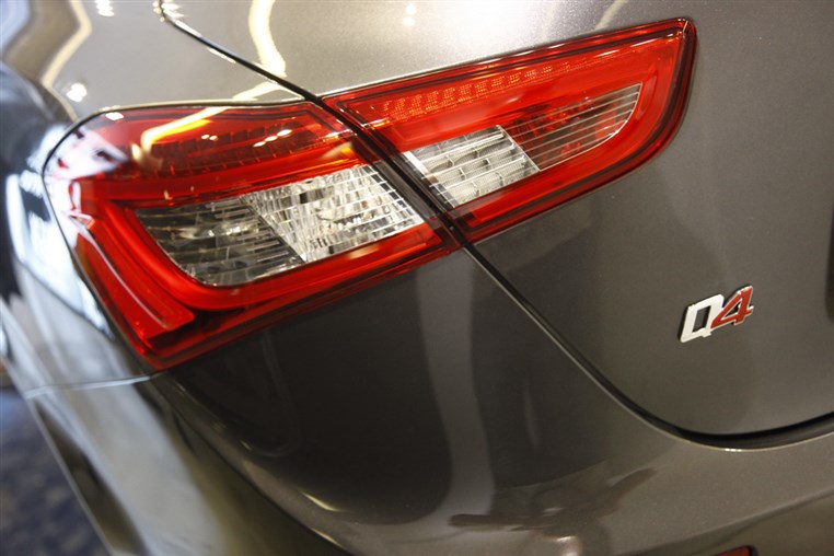 The New Maserati Ghibli
