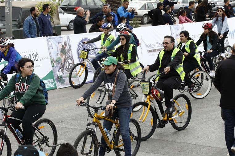 Bikeathon Tripoli