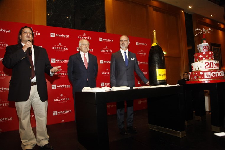 Enoteca 20th Anniversary