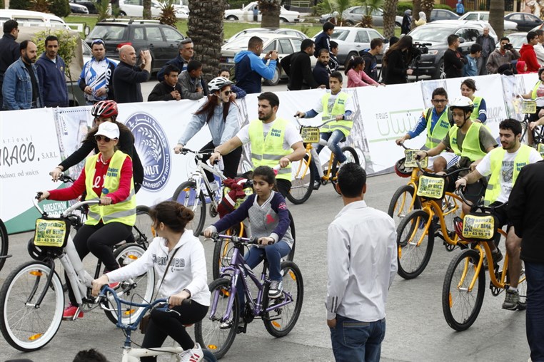 Bikeathon Tripoli