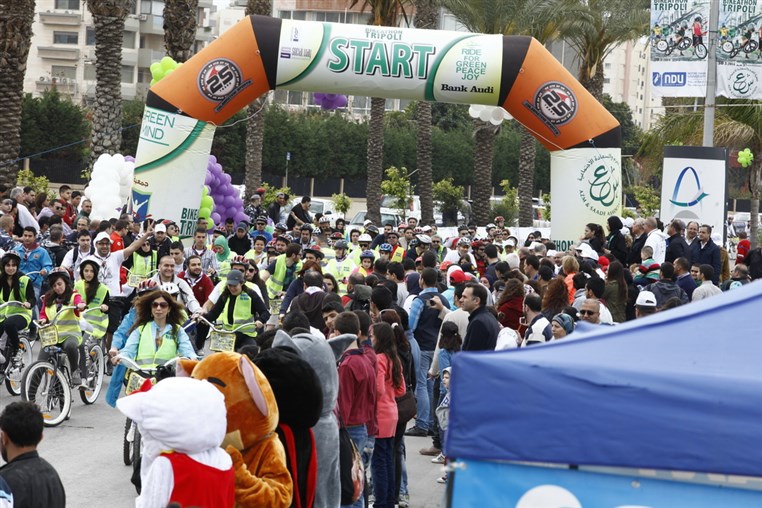 Bikeathon Tripoli