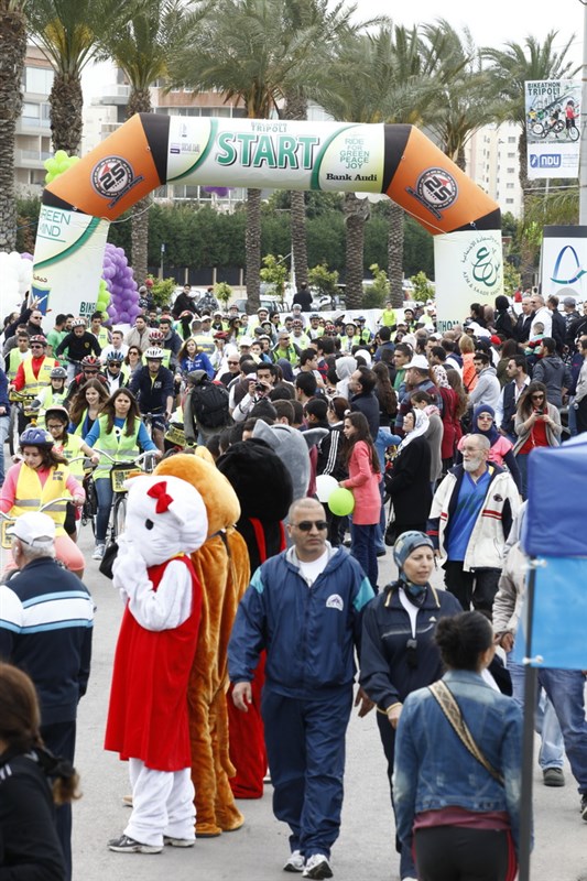 Bikeathon Tripoli