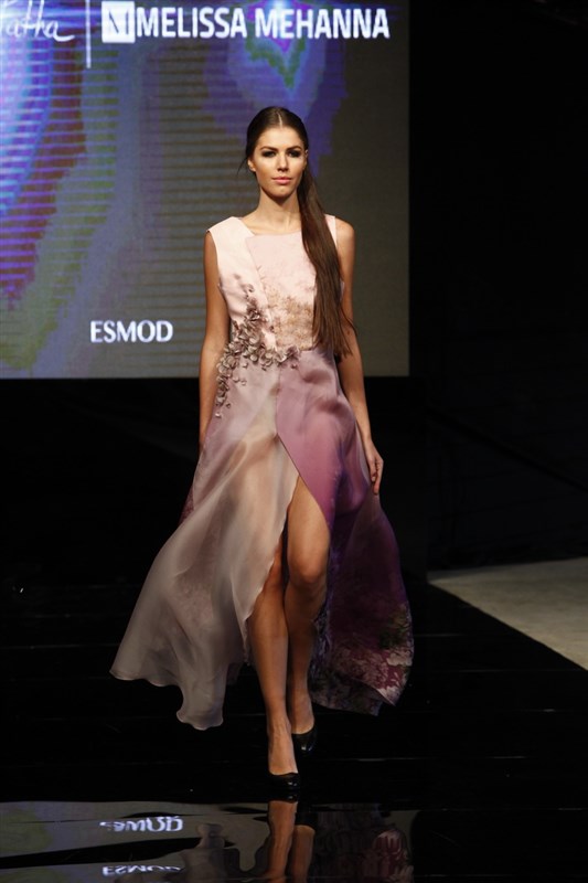 LMAB 2015 Beirut Young Fashion Designers Competition
