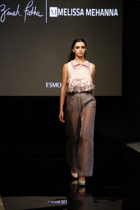 LMAB 2015 Beirut Young Fashion Designers Competition