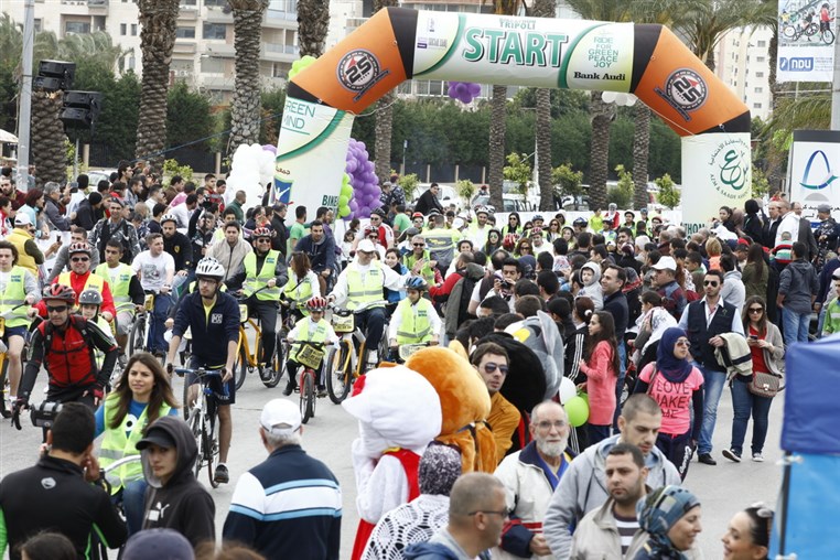 Bikeathon Tripoli