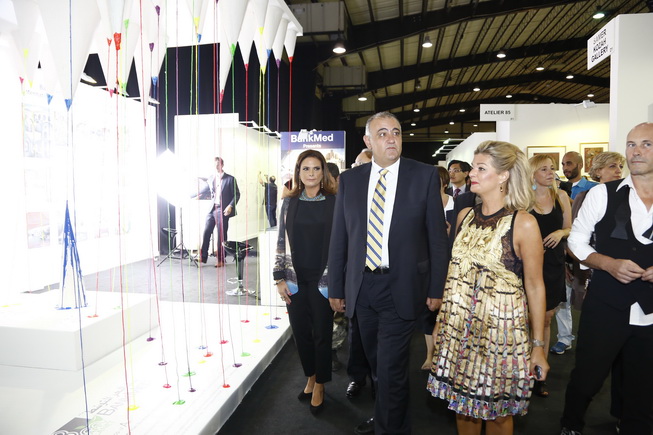 Beirut Art Fair 2013