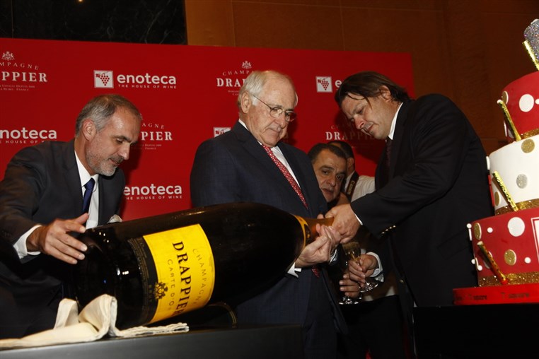 Enoteca 20th Anniversary