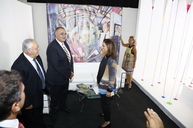 Beirut Art Fair 2013