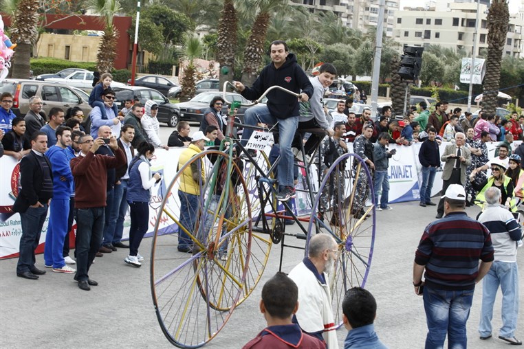 Bikeathon Tripoli