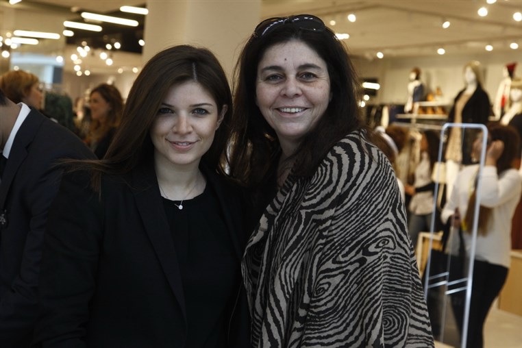 Opening of Forever 21