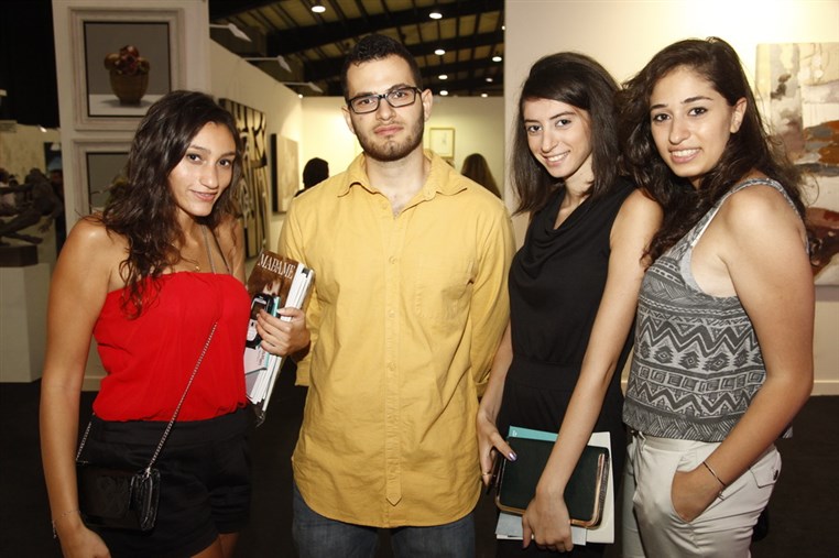 Beirut Art Fair 2013