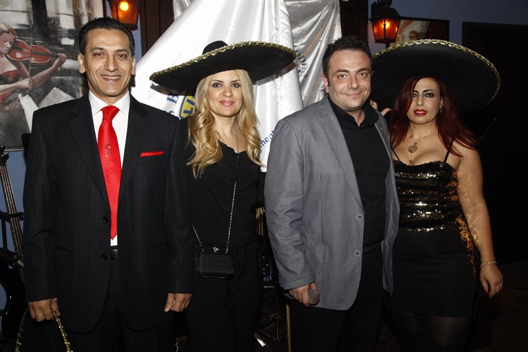 Lions Beirut Code Latino Dance