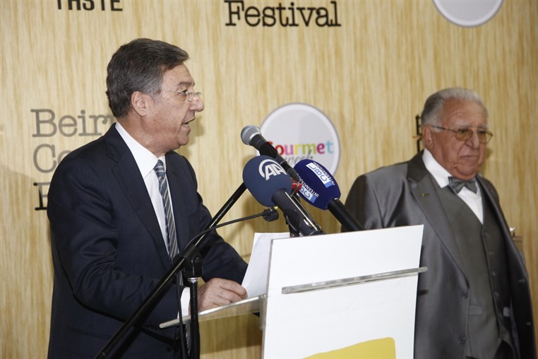  Beirut Cooking Festival 2013