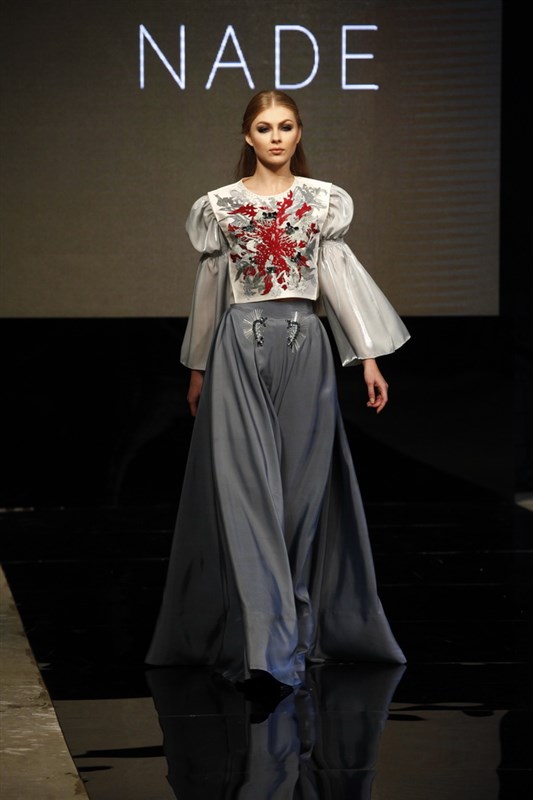 LMAB 2015 Beirut Young Fashion Designers Competition