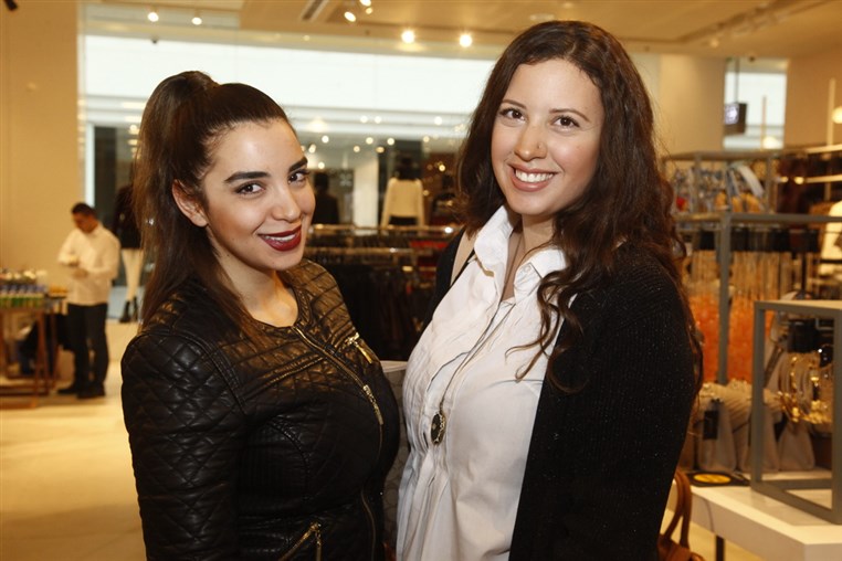 Opening of Forever 21