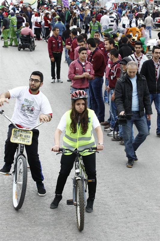 Bikeathon Tripoli