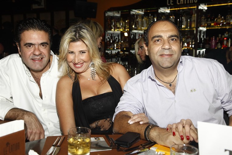 Lions Beirut Code Latino Dance