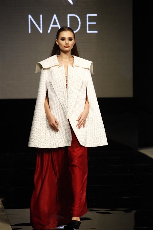 LMAB 2015 Beirut Young Fashion Designers Competition