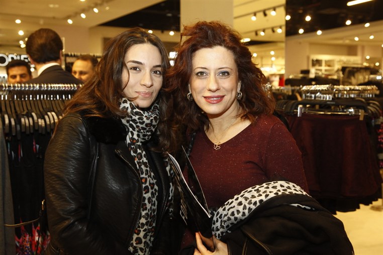Opening of Forever 21