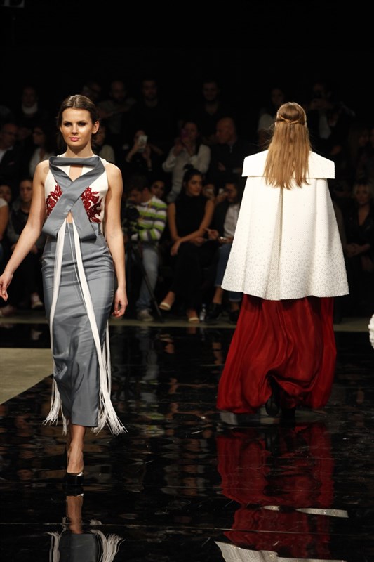 LMAB 2015 Beirut Young Fashion Designers Competition
