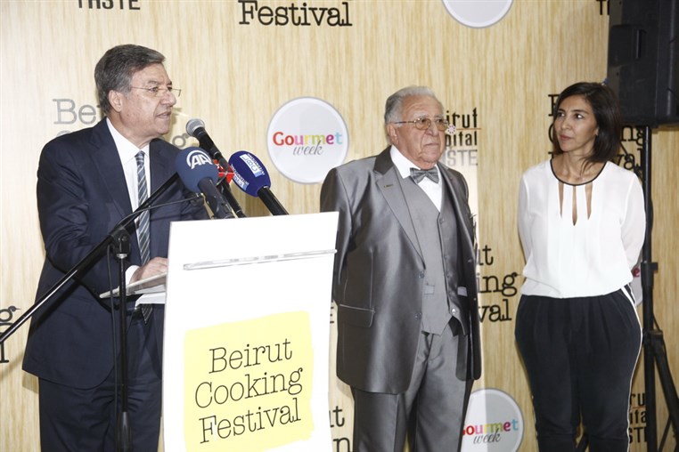  Beirut Cooking Festival 2013