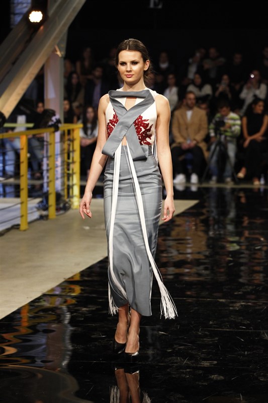LMAB 2015 Beirut Young Fashion Designers Competition