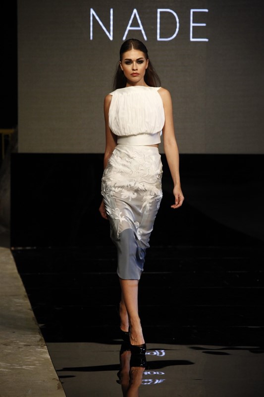 LMAB 2015 Beirut Young Fashion Designers Competition