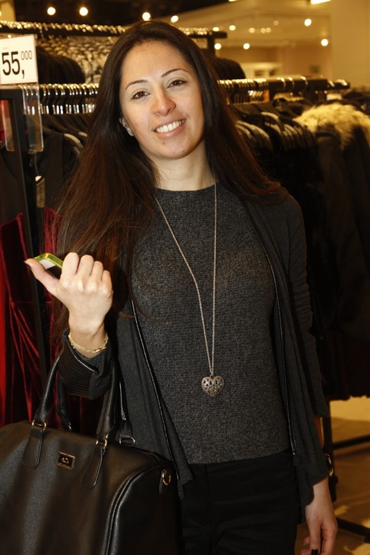 Opening of Forever 21