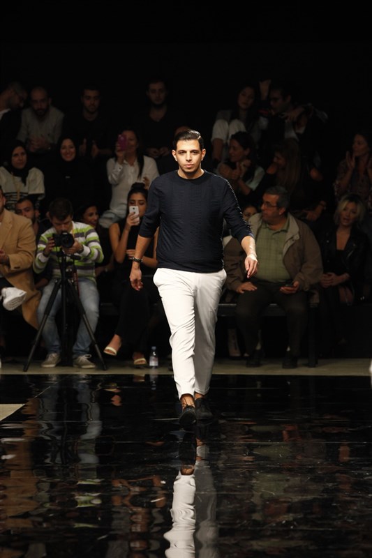 LMAB 2015 Beirut Young Fashion Designers Competition