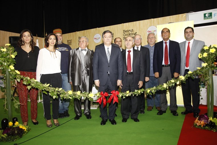  Beirut Cooking Festival 2013