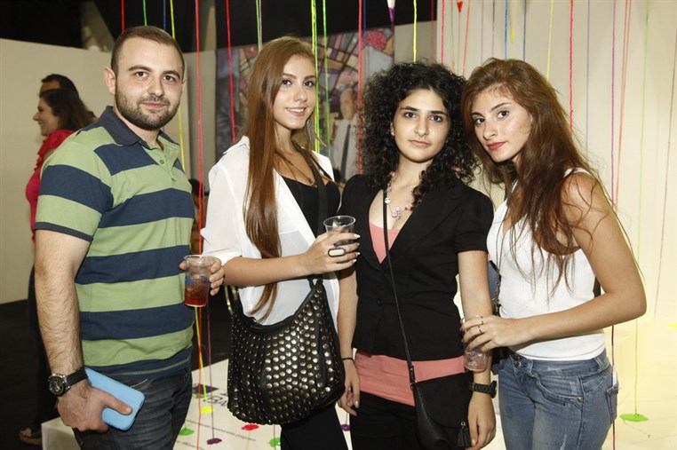 Beirut Art Fair 2013