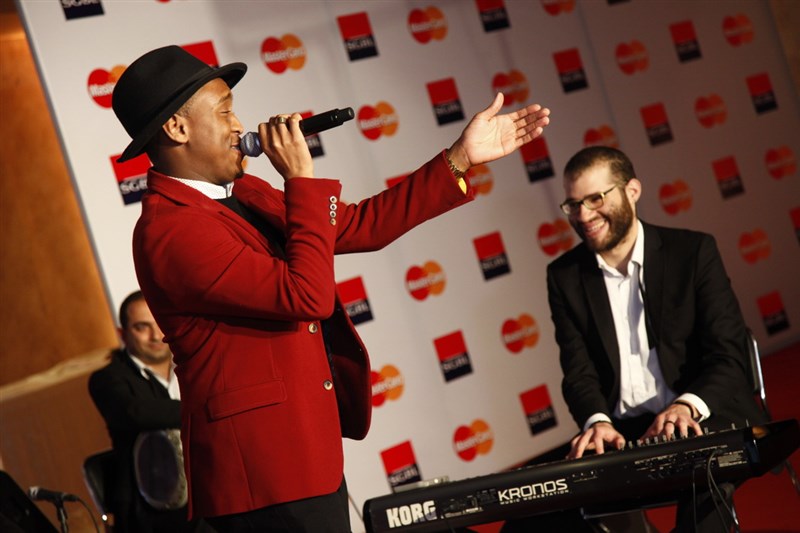 SGBL Partnership with MasterCard 