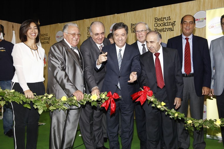  Beirut Cooking Festival 2013