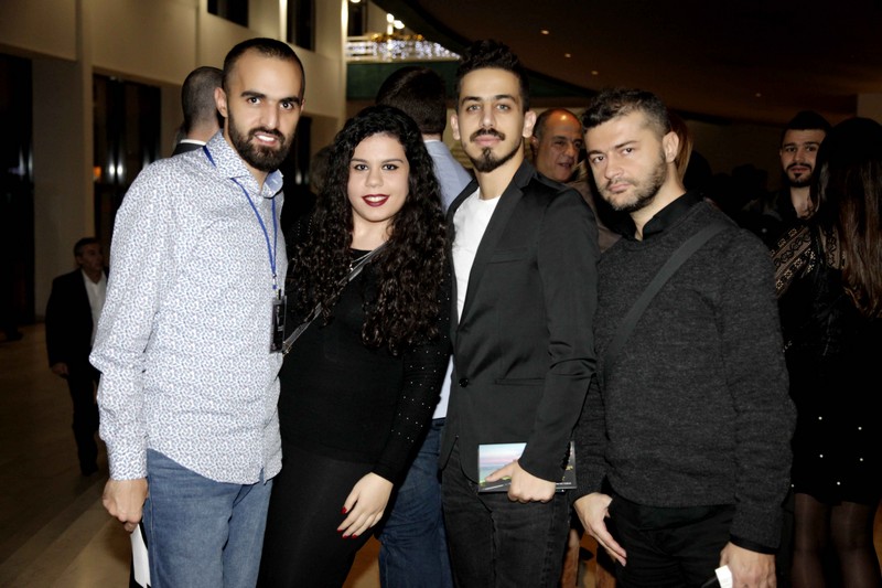 Kadim al Sahir at Casino Du Liban