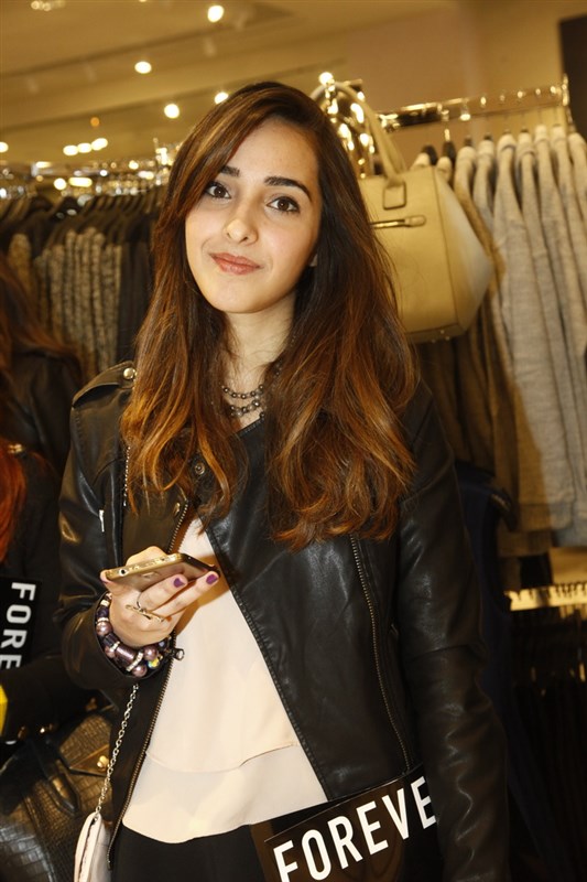 Opening of Forever 21