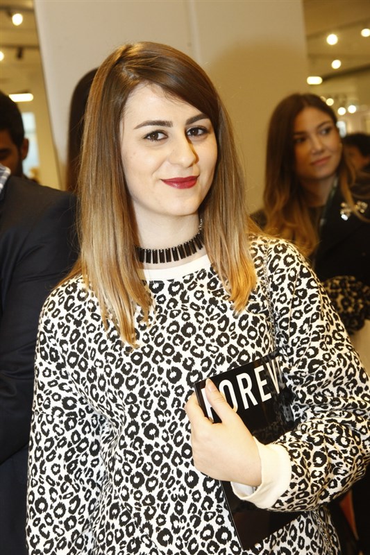 Opening of Forever 21