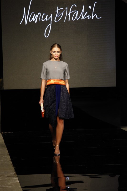 LMAB 2015 Beirut Young Fashion Designers Competition