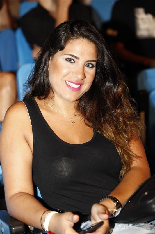 Elissa at Beirut Holidays 