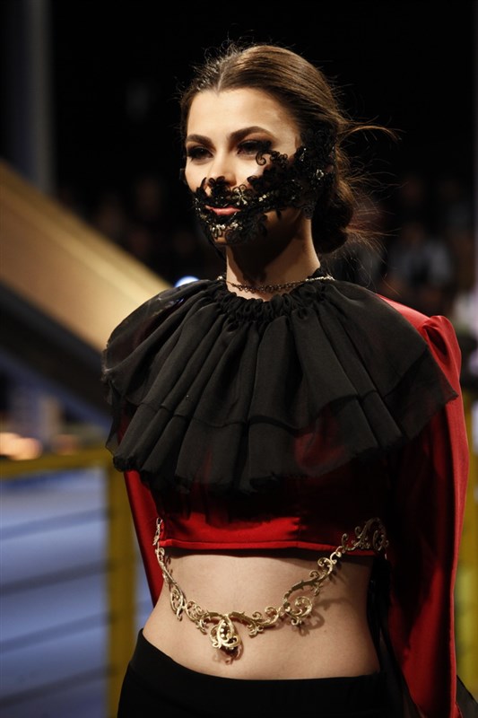 LMAB 2015 Beirut Young Fashion Designers Competition