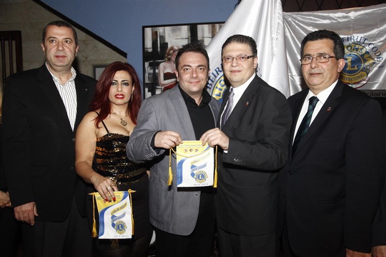 Lions Beirut Code Latino Dance