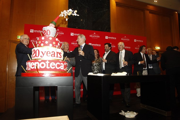 Enoteca 20th Anniversary