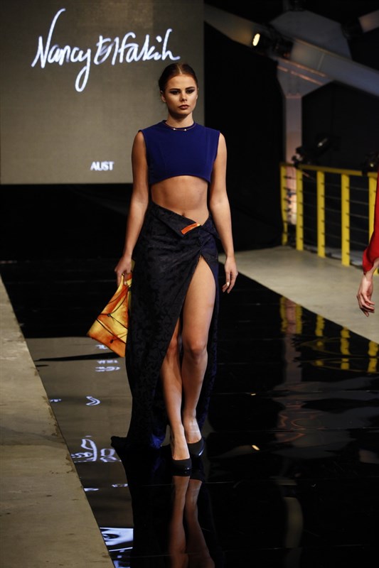 LMAB 2015 Beirut Young Fashion Designers Competition