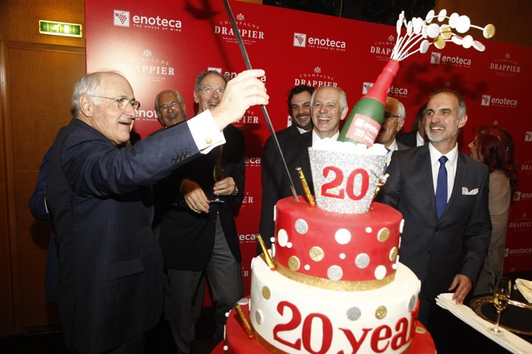 Enoteca 20th Anniversary