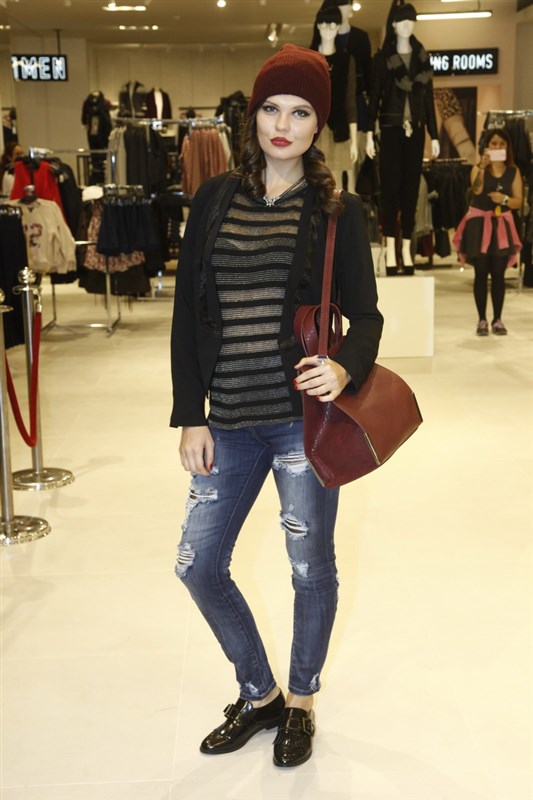 Opening of Forever 21