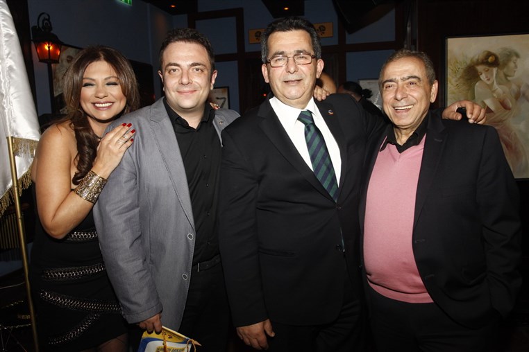 Lions Beirut Code Latino Dance