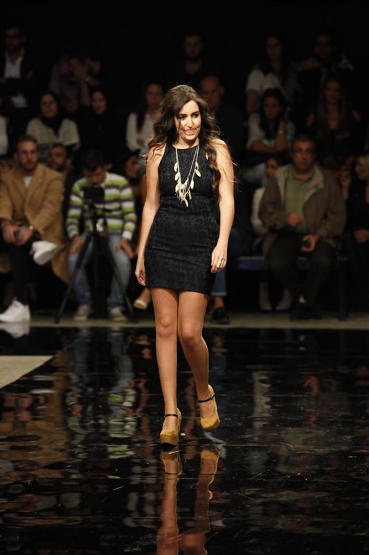 LMAB 2015 Beirut Young Fashion Designers Competition