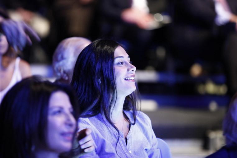 Magida El Roumi at Beiteddine